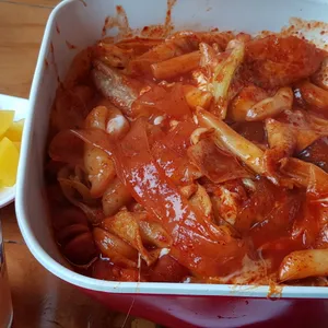 동대문엽기떡볶이 사진