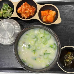안성휴게소(부산방향) 사진