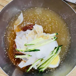 서울쌈냉면 사진