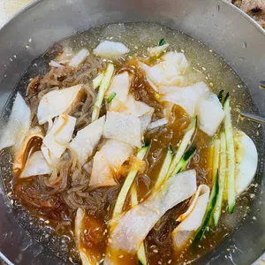 서울쌈냉면 사진