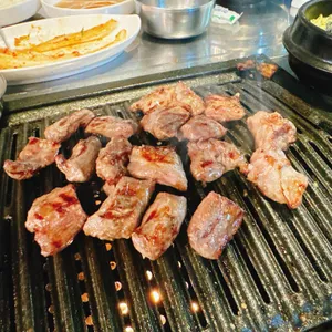 일언주먹고기 사진
