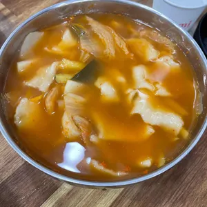 큰집멸치국수  사진