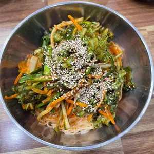 큰집멸치국수  사진