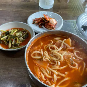 소문난부추해물칼국수 사진
