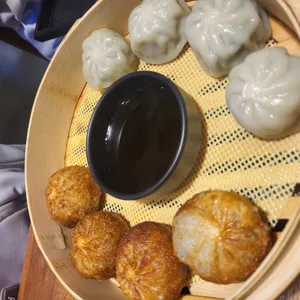 시장냉면 사진