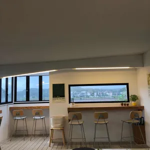 카페물 리뷰 사진