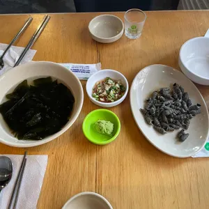 싱싱오징어 사진