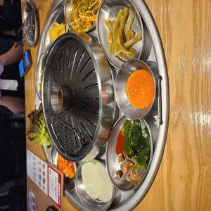쟁반집8292 사진