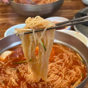 밀면전문점 사진