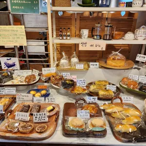 체부동다락빵 사진