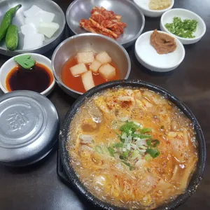산지해장국 사진