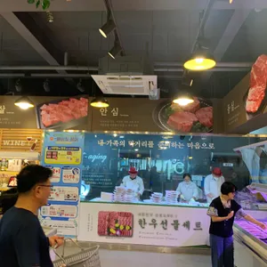 평창한우마을 리뷰 사진