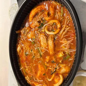 입큰 아구찜&알곤이찜 사진
