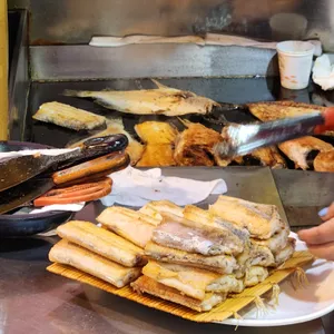 진주식당 사진