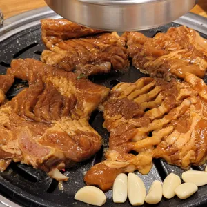 보성녹돈 사진