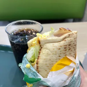 써브웨이 사진