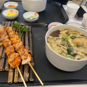 하루우동 사진
