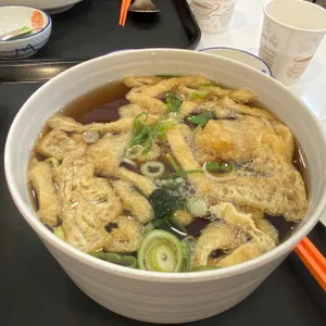 하루우동 사진