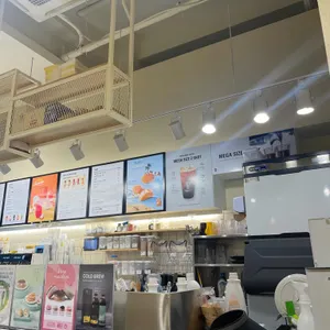 메가커피 리뷰 사진