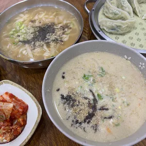 옛맛손칼국수 사진
