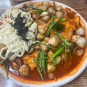 우리손칼국수 사진