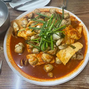 우리손칼국수 사진