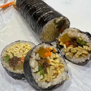 청담동 마녀김밥 사진