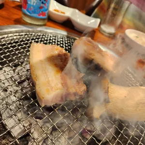 장백산 사진