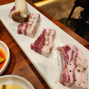 장백산 사진