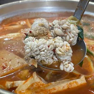 오수양푼이동태찌개 사진