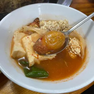 오수양푼이동태찌개 사진