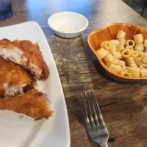 명인옛날통닭 사진