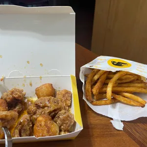 맘스터치 대표 사진
