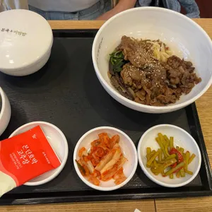 본죽 사진