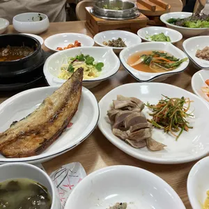장다리식당 사진
