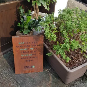 정든면 리뷰 사진