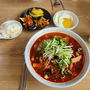 진짬뽕 사진