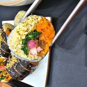 가시어멍김밥 사진