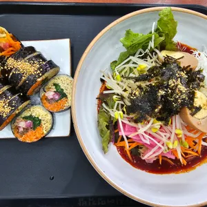 가시어멍김밥 사진