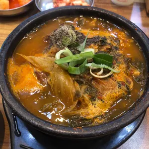 계경순대국 사진