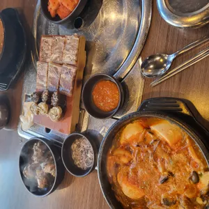 담소사골순대 사진