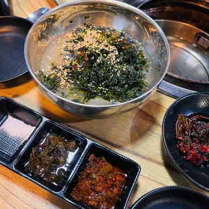 계륵 숯불닭구이 사진