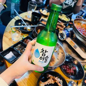 계륵 숯불닭구이 사진