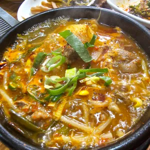 하나로식육식당 사진