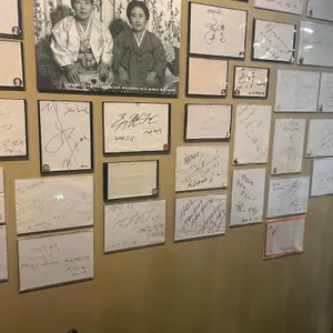 사리원면옥 리뷰 사진