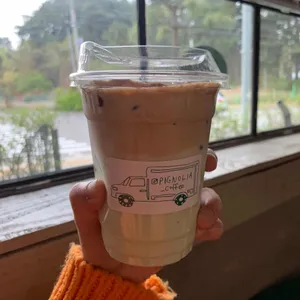 피그놀리아 커피 사진