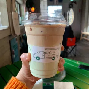 피그놀리아 커피 사진