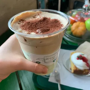 피그놀리아 커피 사진