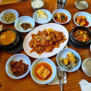 일미식당 사진
