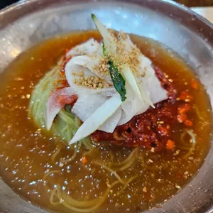 고기박사냉면 사진